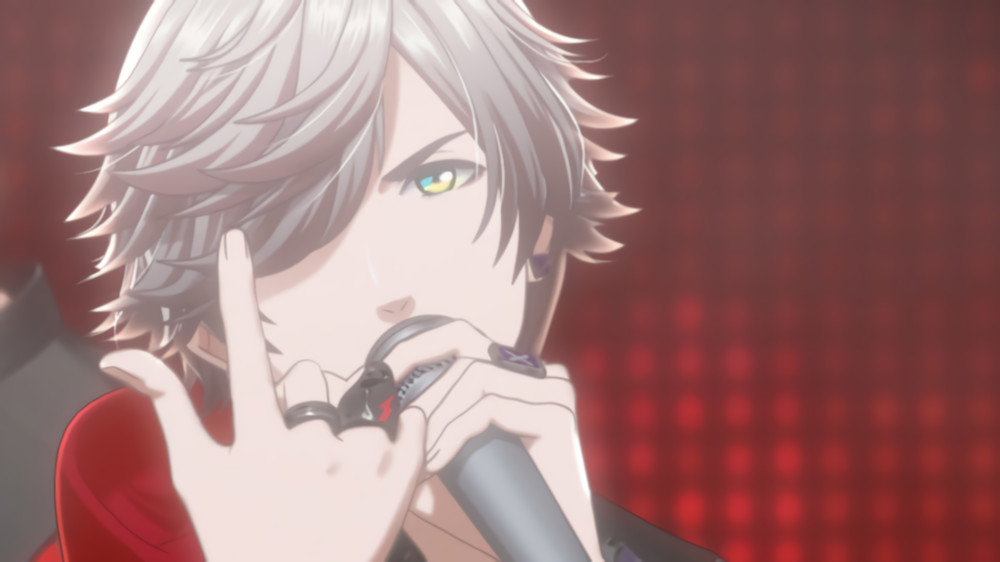 Arp anime idol ikemen Arp anime idol ikemen